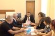Որոշվել է երկու ծառայողի նկատմամբ կիրառել «Ծառայության դադարեցում» կարգապահական տույժը
