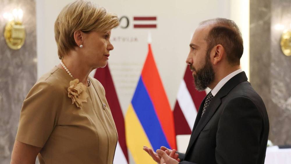 Եվրոպական միության հետ վիզաների ազատականացումը Հայաստանի համար առանցքային առաջնահերթություն է․ Միրզոյան