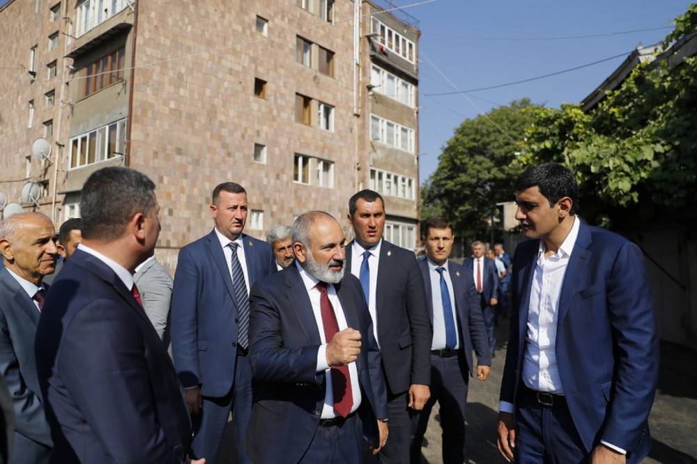 ՔՊ-ի հետ «Համերաշխության» ցուցակը գլխավորում է Առուշանյանը