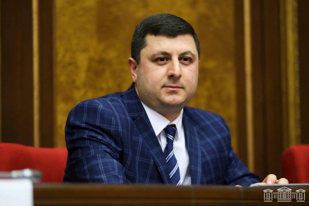 Իշխանության համար հարգանքի տուրք մատուցելն ու այդ մասին խոսելը դառնում է խիստ «վտանգավոր». հանկարծ ադրբեջանցիները չջղայնանան․ Աբրահամյան