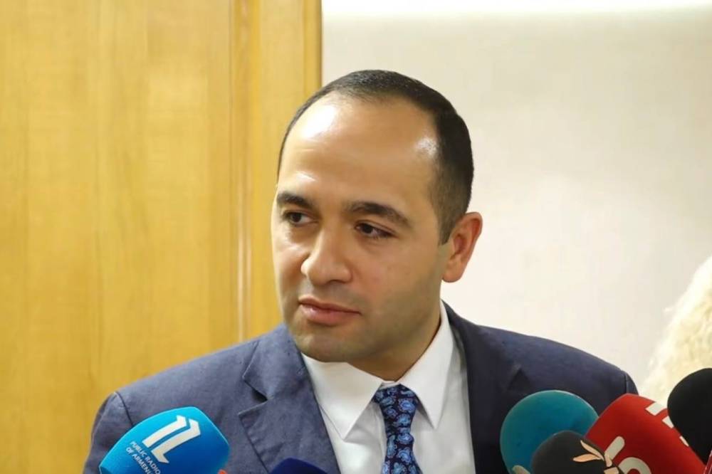 Շահարկումը քաղաքականացված է, լուրջ չէ. նախարարը՝ ՌԴ-ի կողմից «Firebird AI» գործարանը հետախուզական համարելու մասին