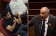 Փաշինյանը հունից դուրս եկավ՝ դիմելով Լևոն Քոչարյանին․ «Հագիցդ հանելո՛ւ եմ կախած վիճակում»