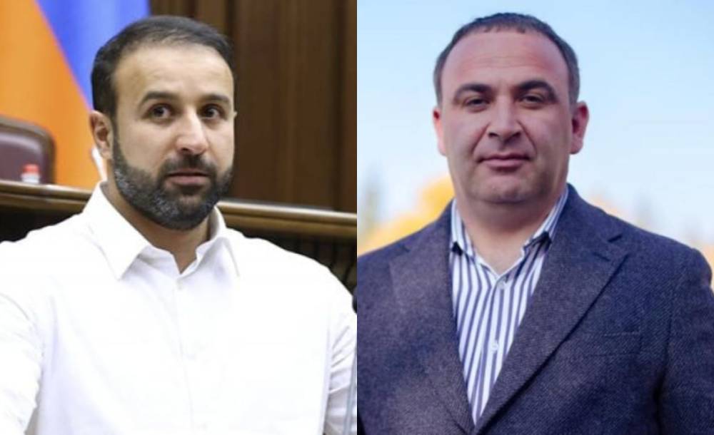 Հայկ Սարգսյանին և Ավետ Կոնջորյանին կհեռացնեն ՔՊ-ից․ քաղաքական որոշումը կայացված է