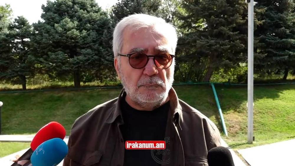 Անդրանիկ Քոչարյանը փորձեց փրկել Սասուն Միքայելյանին սկանդալային հայտարարությունից հետո