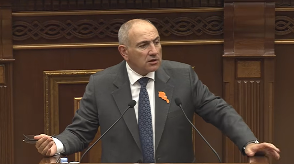Հայաստանը երբեք չի բարձրացրել ռուսական 102-րդ ռшզմաբազան դուրս բերելու հարցը. Փաշինյան