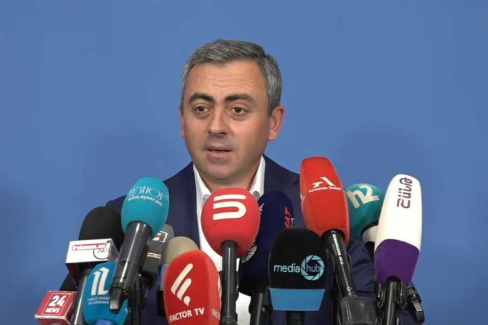 Ցավում եմ Առուշ Առուշանյանի որոշման համար. Իշխան Սաղաթելյան