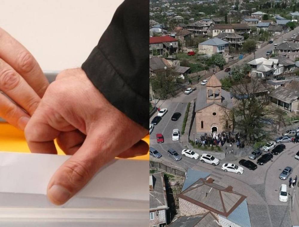 Իջևանում հույսը Դաշնակցությունն է․ «Հրապարակ»