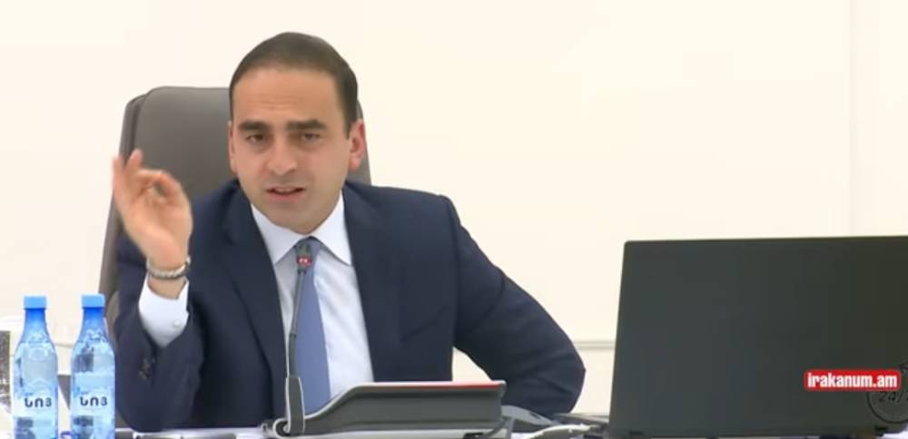 Տիգրան Ավինյանը զայրացավ․ նա դե՞մ է, որ մարզերից Երևան գան՝ խցանումներ առաջացնեն