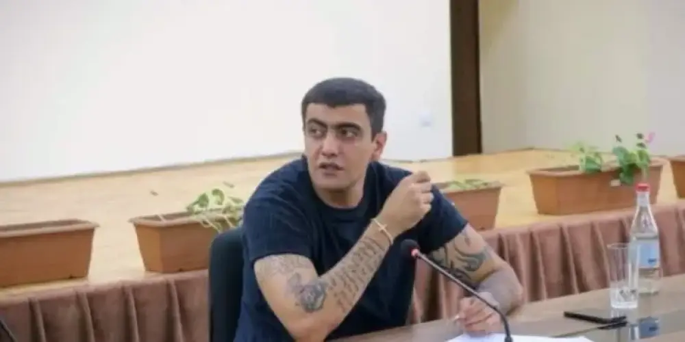 Շատ անկեղծ է Առուշը. պարզ ասում է` հանայնքի ղեկավար լինելը իր ու իր նոր շրջապատ ՔՊ֊ի համար դարձել է բիզնես. Վահե Սարգսյան