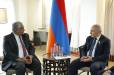Նիկոլ Փաշինյանը և Մասաչուսեթսի տեխնոլոգիական ինստիտուտի ակադեմիական ղեկավարը քննարկել են «Ակադեմիական քաղաք» ծրագրի իրականացման գործում ինստիտուտի հետ համագործակցության հնարավորությունները
