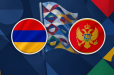 Ազգերի լիգա․ Հայաստան-Չեռնոգորիա․ մեկնարկային կազմեր