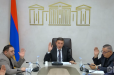 ՔՊ-ական պատգամավորները դեմ քվեարկեցին «Ուժեղ Հայաստան» խմբակցության առաջադրած Վրույր Այվազյանի թեկնածությանը