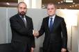 Միրզոյան-Բայրամով հանդիպում Նյու Յորքում. քննարկվել է ենթակառուցվածքների ապաշրջափակումը