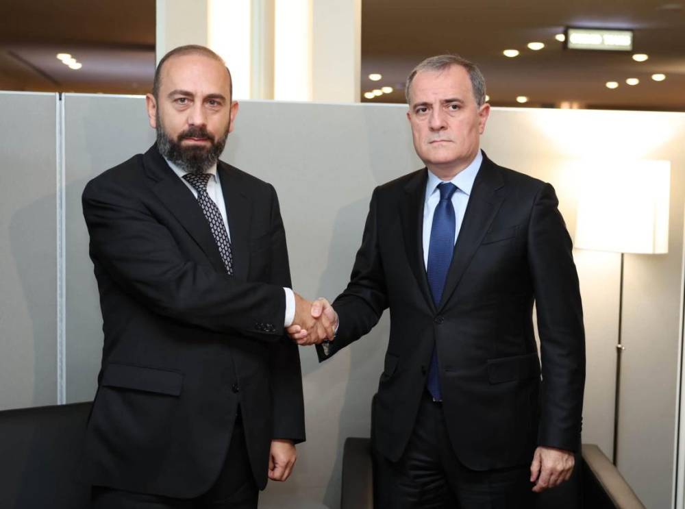 Միրզոյան-Բայրամով հանդիպում Նյու Յորքում. քննարկվել է ենթակառուցվածքների ապաշրջափակումը