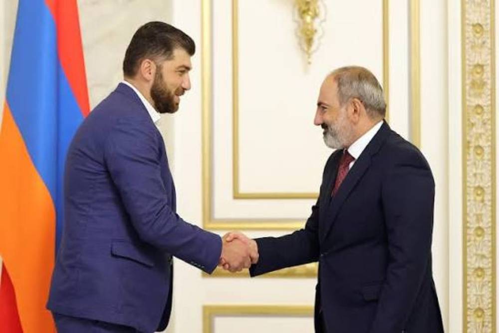 Նիկոլ Փաշինյանի «հեղափոխության» գործընկեր Դավիթ Սանասարյանի կուսակցությունն Իջևանում կմրցի ՔՊ-ի հետ
