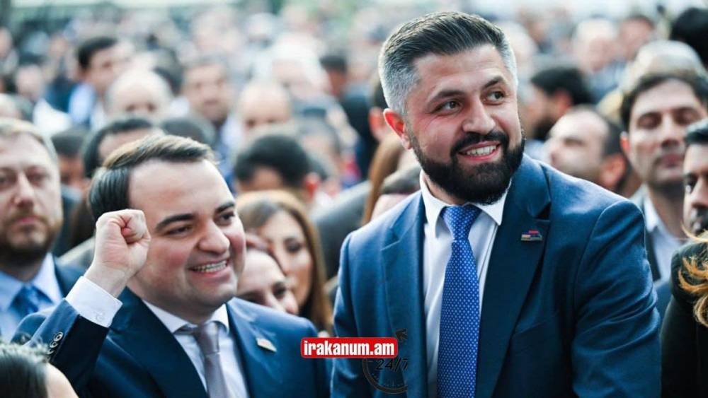 #ՈՒՂԻՂ․ Նարեկ Կարապետյանի և Ալիկ Ալեքսանյանի գործով առաջին դատական նիստն է մեկնարկել
