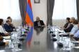 Միրզոյանը ներկայացրել է կառավարության նոր ծրագրի արտաքին քաղաքական առաջնահերթությունները