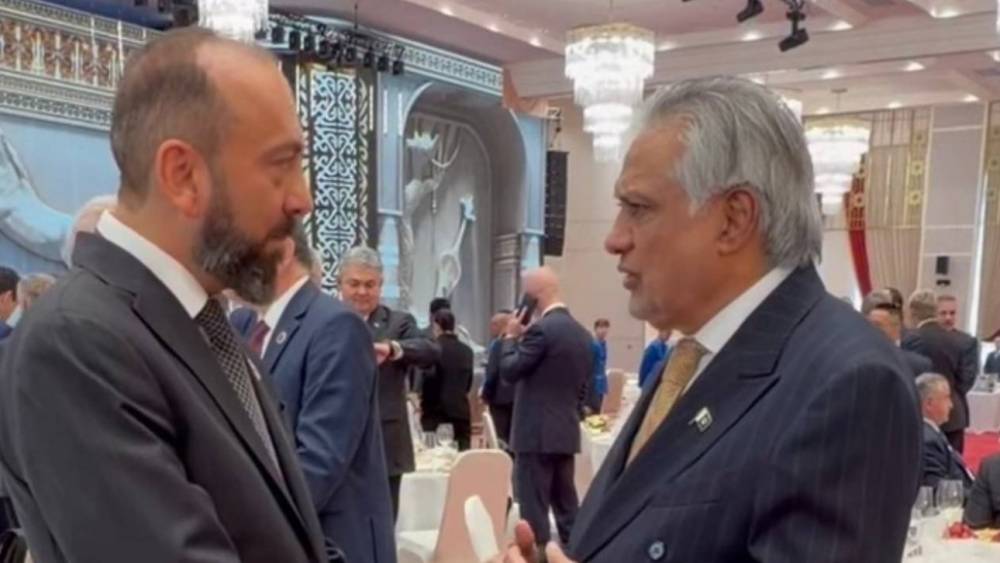 Միրզոյանը Պակիստանի փոխվարչապետի ու ԱԳ նախարարի հետ քննարկել է տարածաշրջանային զարգացումները
