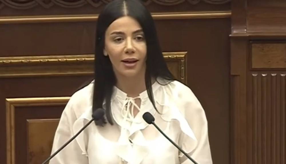 «Գնացեք, լավ կմտածեք՝ նոր կգաք կպատասխանեք». երիտասարդ ՔՊ-ականի ելույթը