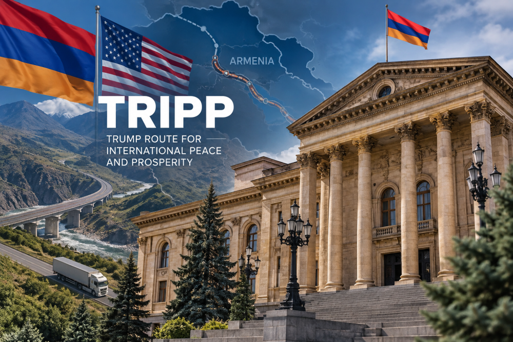 TRIPP-ը հասնում է ԱԺ․ իշխանության ներսում սպասում են խորհրդարանական մեծ քվեին. «Ժողովուրդ»