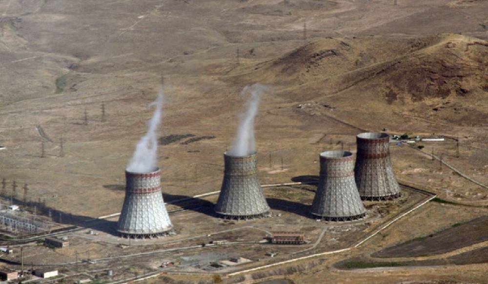ՀԱԷԿ-ի թիվ 2 էներգաբլոկը վերագործարկվել և միացվել է ՀՀ միասնական էներգահամակարգին