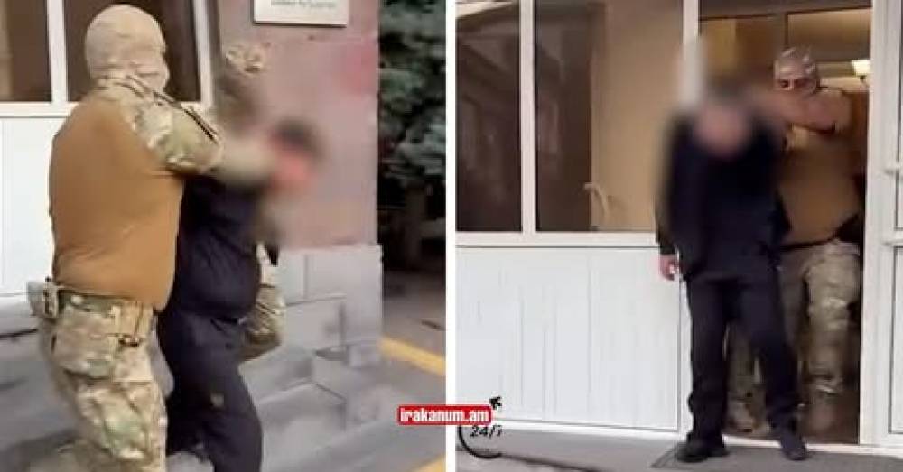 Որ «օրենքով գողերն» են ձերբակալվել և ինչի համար․ բացառիկ կադրեր