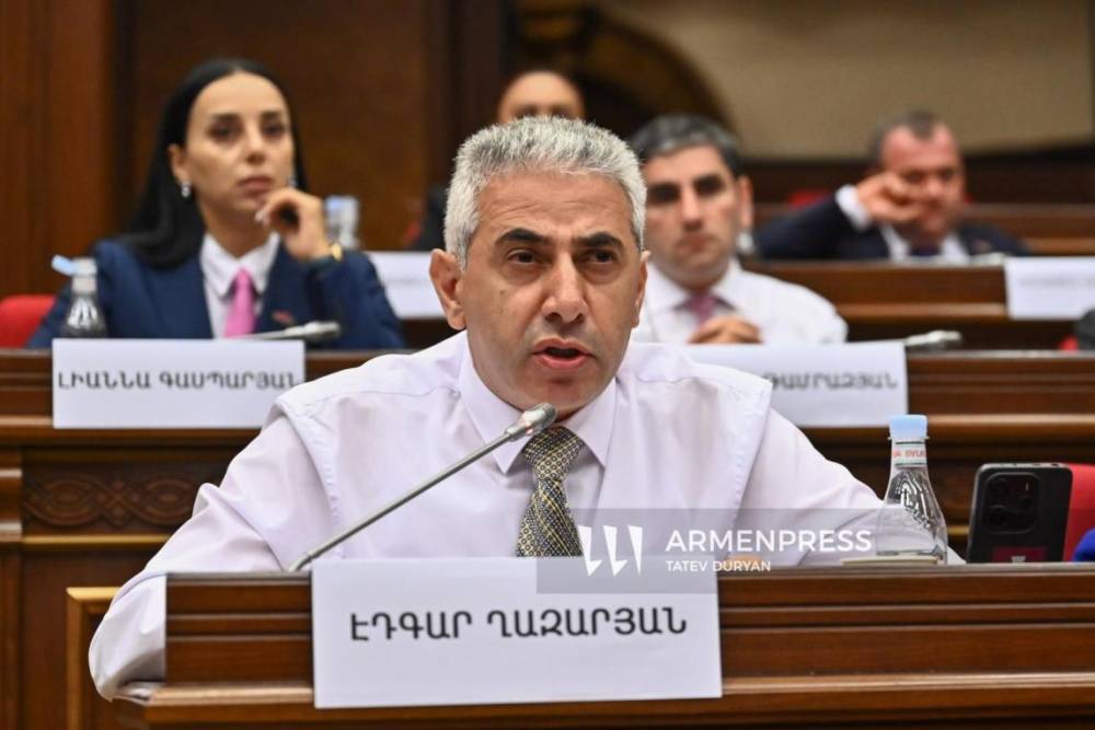 Էդգար Ղազարյանի ճակատագրին սպասելիս․ «Հրապարակ»