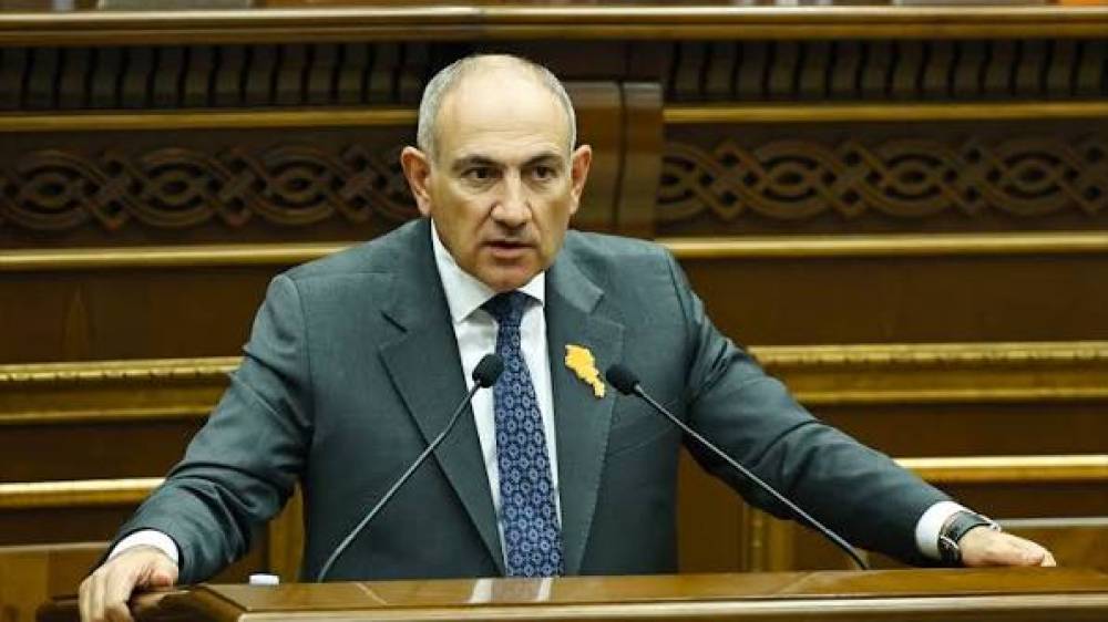 Չի կարող լինել Հայաստանում «Արցախի ներկայացուցչություն» անունով կառույց․ Փաշինյան