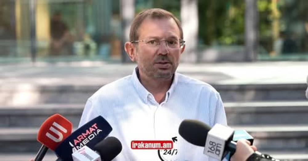 Փաշինյանն ապրում է ամենօրյա վախերի մեջ, անգամ իրեն ծառայող «ԱԱԾ-ին» չի վստահում. Մանուկյան