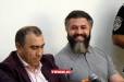 Ալիկ Ալեքսանյանը ոստիկանների ուղեկցությամբ եկավ դատարան.ինչպես դիմավորեցին նրան
