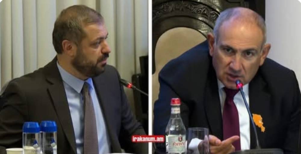 Եթե 400 դրամ է, կարելի է՝ 40 դրամով վաճառել, ինչ իմաստ կա ոչնչացնելու․ Փաշինյանը՝ գյուղատնտեսներին