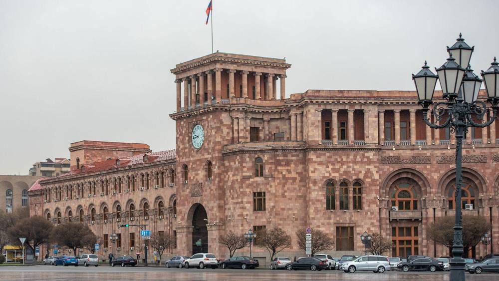 #ՈՒՂԻՂ․ Կառավարության նիստ