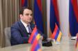 Էդ իսկ պատճառով՝ դա կրակոց է օդ. Նարեկ Կարապետյան