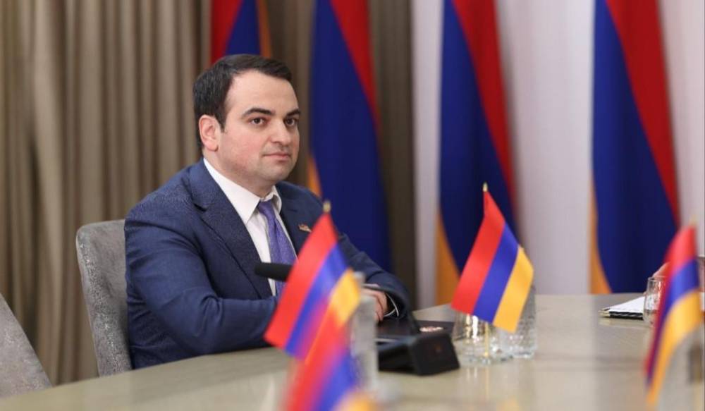 Էդ իսկ պատճառով՝ դա կրակոց է օդ. Նարեկ Կարապետյան
