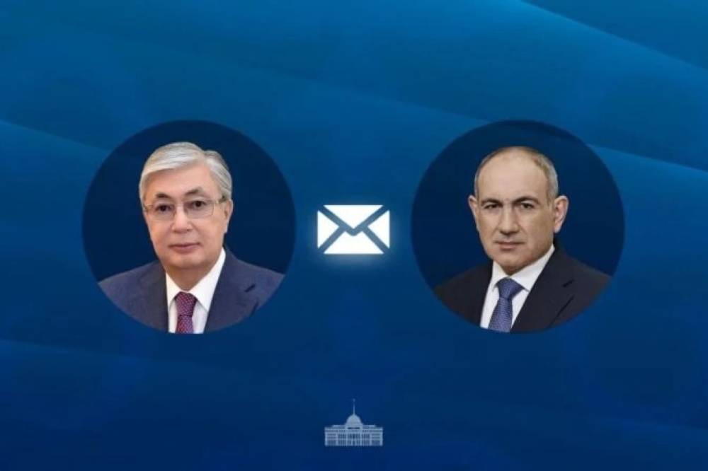 Կիսում ենք Ձեր վիշտը, մաղթում ուժ և տոկունություն. Նիկոլ Փաշինյանի ցավակցական հեռագիրը Տոկաևին