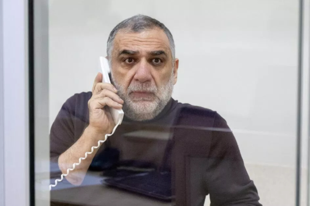 Հրապարակվել է Ռուբեն Վարդանյանի դատավճիռը, Արցախում հարսանիք ֆինանսավորելն էլ են հանցանք համարել. ՄԻԵԴ-ում հայ գերիների ներկայացուցիչ