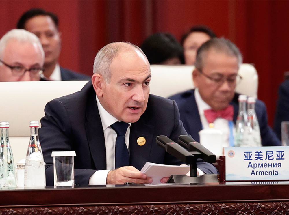 Ինչ հայտարարեց Փաշինյանը՝ Պուտինի հետ հանդիպումից առաջ