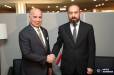 «Գոհունակությամբ նշվել է Հայաստանի և Իրաքի միջև առևտրաշրջանառության աճող դինամիկան»․ ԱԳՆ-ն՝ Միրզոյանի և Հուսեյնի հանդիպման մասին