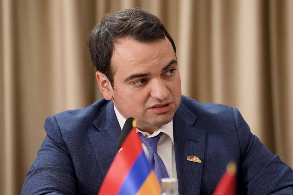 «Ուժեղ Հայաստանի» պատգամավորները հրաժարվում են պարգևավճարներից․ Նարեկ Կարապետյան