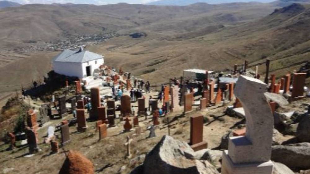 «Սուրբ Հովհաննես» մատուռ բարձրացող քաղաքացին վնասել է ոտքը