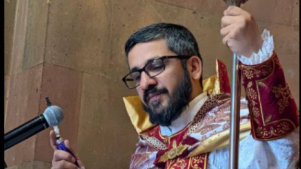 Իշխանությունը կարող է հասնել մեր մարմնին, բայց ոչ մեր խղճին, կարող է սահմանափակել մեր քայլերը, բայց ոչ տնօրինել մեր հավատքը. Ռուբեն Սրբազան