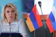 Երիտասարդությունը կարող է անգնահատելի դեր ունենալ հայ-ռուսական հարաբերությունների ամրապնդման գործում. Զախարովա