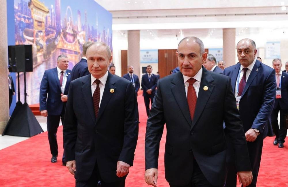 Փաշինյանը Պուտինի հետ հանդիպումից հետո անոնսել է իր առաջիկա այցը Մոսկվա