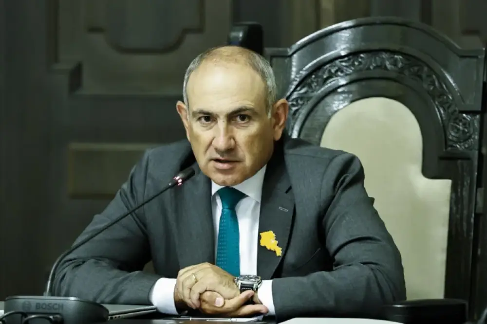 Արևմուտքն էլ է պայմաններ դնում․ «Հրապարակ»