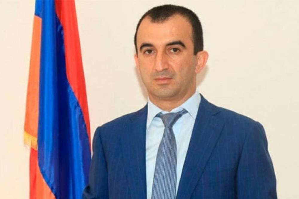 Անհիմն է, էդպիսի մտադրություն չունեմ. Մխիթար Զաքարյանը՝ ՔՊ ցուցակով Մեղրիի քաղաքապետ առաջադրվելու լուրերի մասին