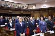 «Ուժեղ Հայաստան» խմբակցության պատգամավորներն Անկախության օրվա առիթով ստացած պարգևավճարներն ամբողջ ծավալով կուղղեն Տիգրանաշենի բնակիչներին
