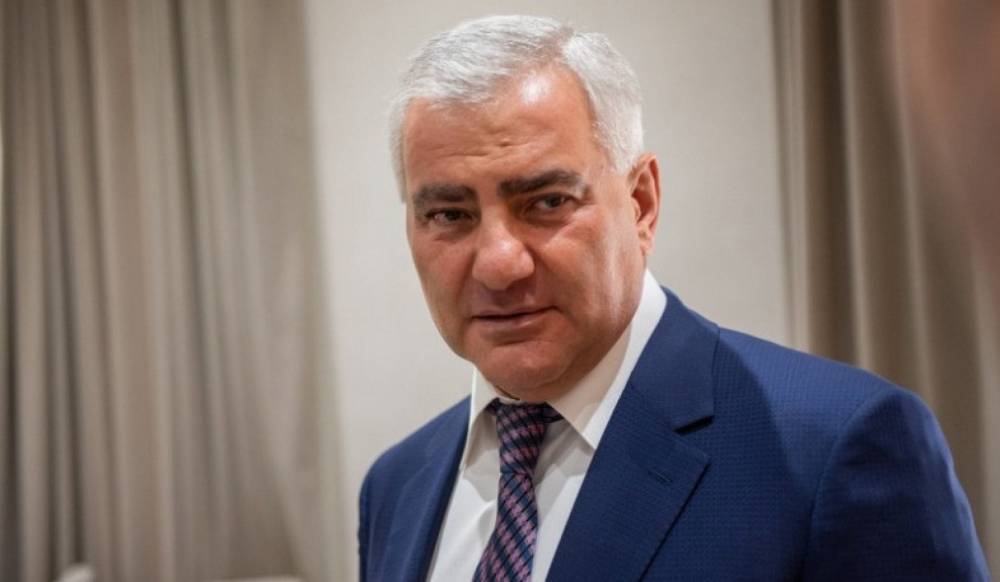 Մի հատ կոմբայն էլ իշխանությանն ենք նվիրելու, նստեն, քշելով գնան Ադրբեջան. Սամվել Կարապետյան