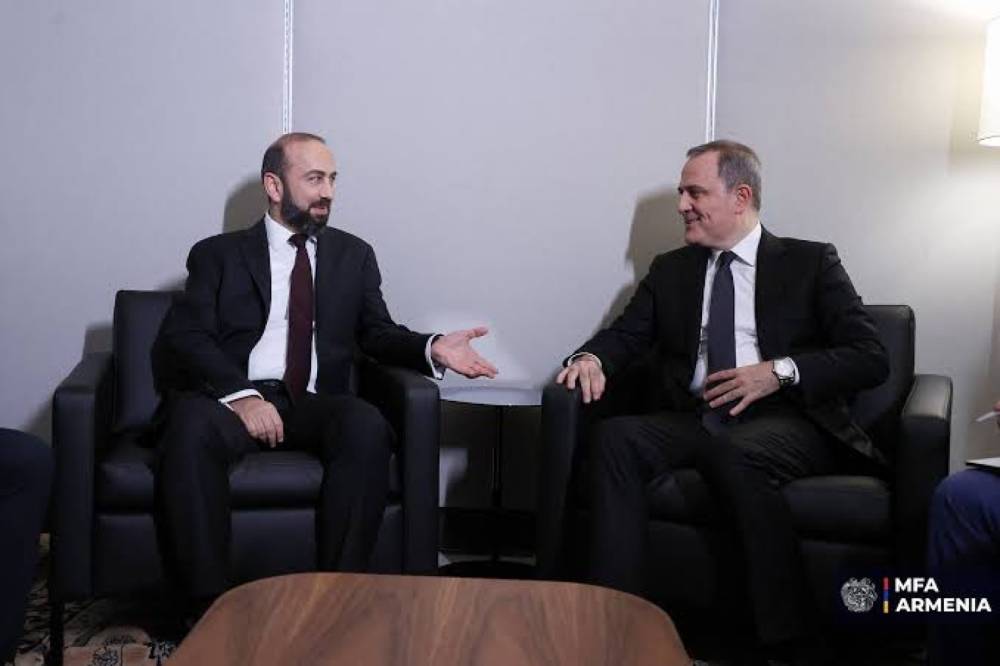 Արարատ Միրզոյանն ու Ջեյհուն Բայրամովը կհանդիպեն Նյու Յորքում՝ այս ամիս