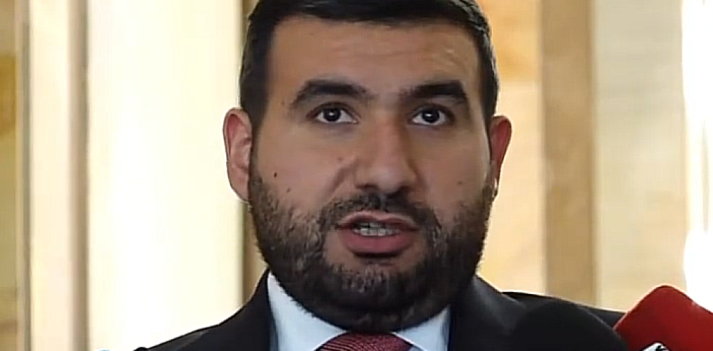 Վահագն Ալեքսանյանը եկավ «հաշիվ պահանջելու» լրագրողներից. սուր վեճ սկսվեց