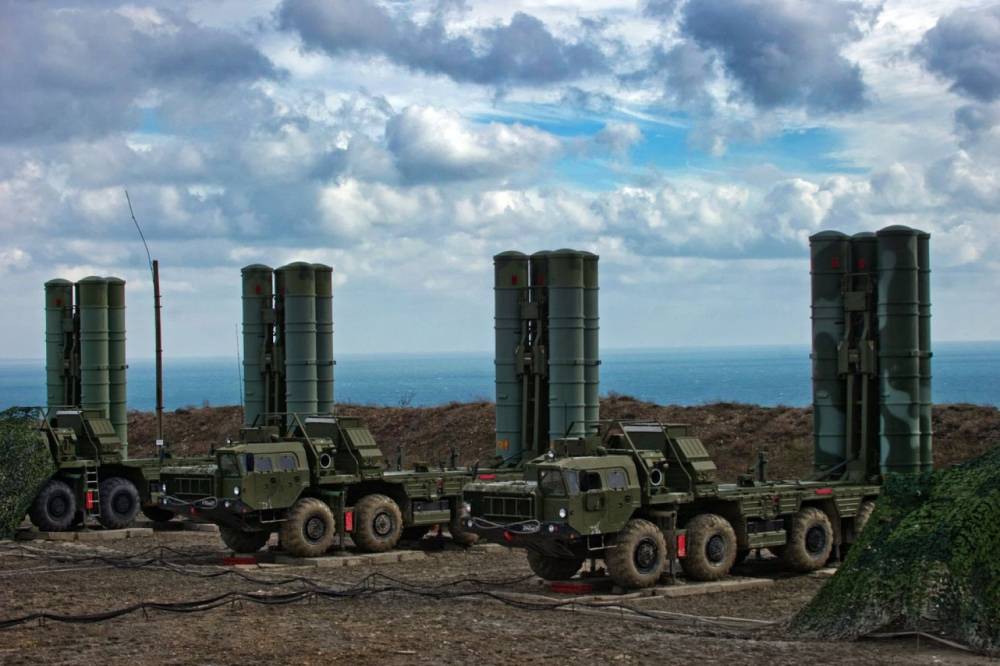 Ռուսաստանը կարող է С-400 համակարգերը Թուրքիայից տեղափոխել մեկ այլ երկիր․ Լավրով